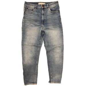Asos Jeans Womens Blue 28 /30 Stretch